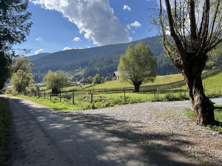 Casă cu 2 camere în Ciocănești