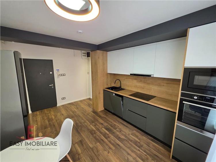 Apartament nou 2 camere, UMF, etaj 1, prima inchiriere, Targu Mures - 3