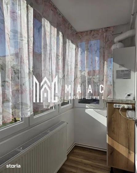 Apartament cu 2 camere decomandat, mobilat în Valea Aurie