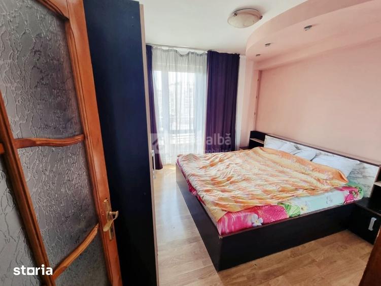 Apartament cu 2 camere în Piața Unirii