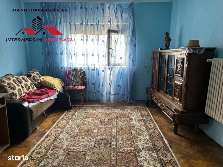 Casă cu 4 camere în Lancrăm
