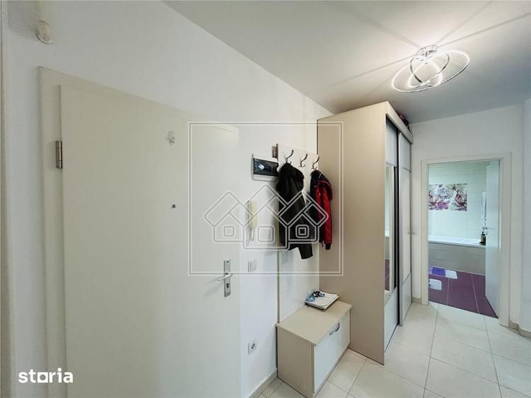Apartament cu 2 camere decomandat în Șelimbăr