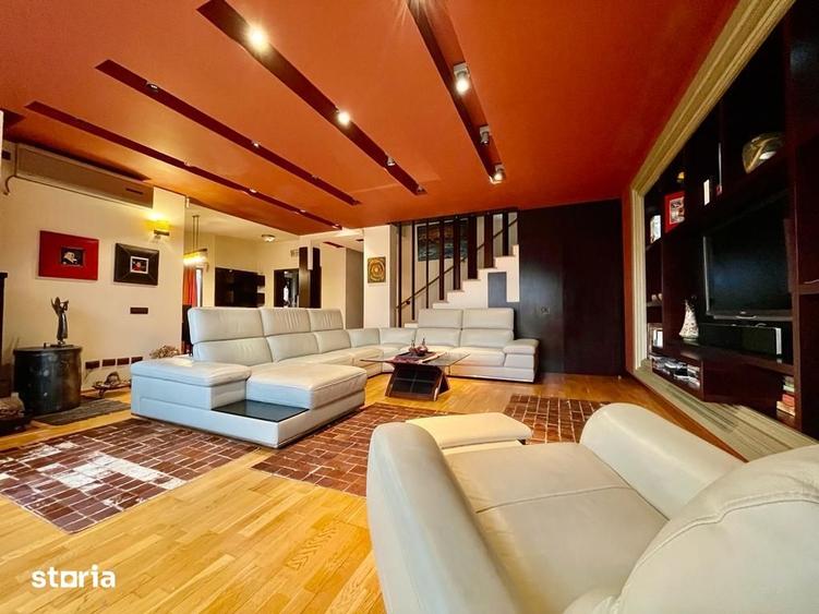 Vila 8 camere | padurea Baneasa | teren 383 mp - 4