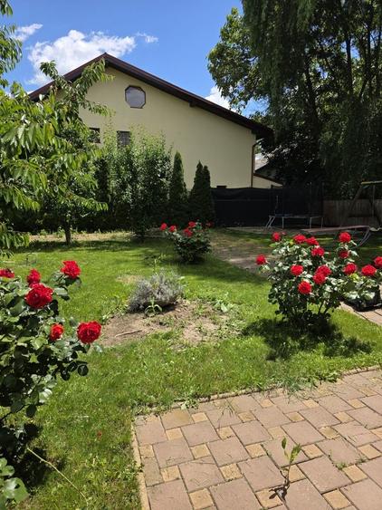 Casă cu 4 camere cu Teren 1000 Mp în Corbeanca