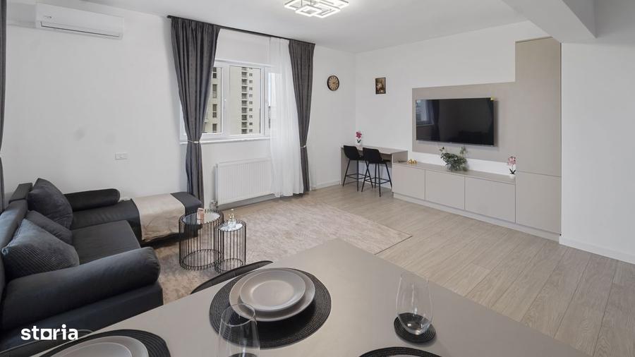 Apartament cu 2 camere în Prelungirea Ghencea