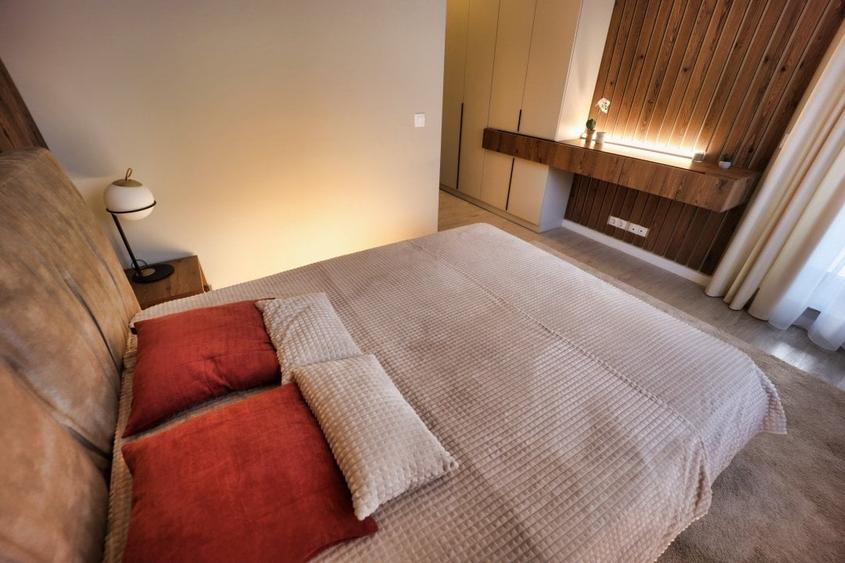 Apartament cu 3 camere în Nord