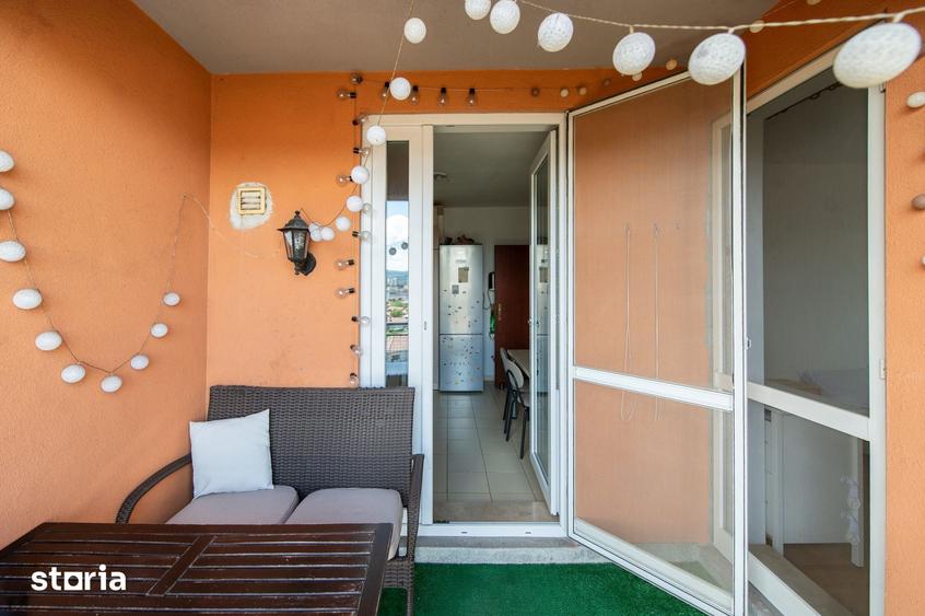 Apartament 2 camere semidecomandat, Pia?a Fraternita?ii - 13