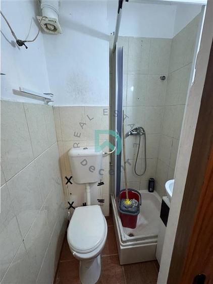 Garsonieră semidecomandată, mobilată în Bartolomeu