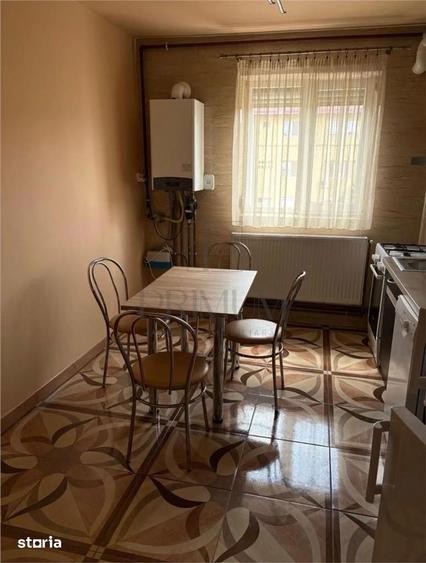 Apartament cu 2 camere semidecomandat, mobilat în Șagului
