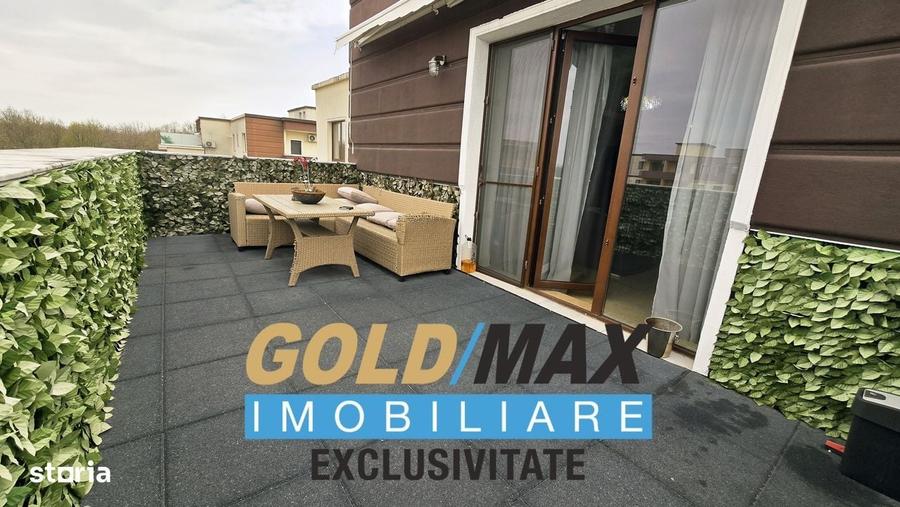 Apartament cu 4 camere în Găvana