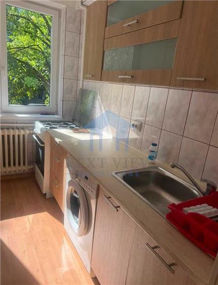Apartament cu 2 camere semidecomandat în Gheorgheni