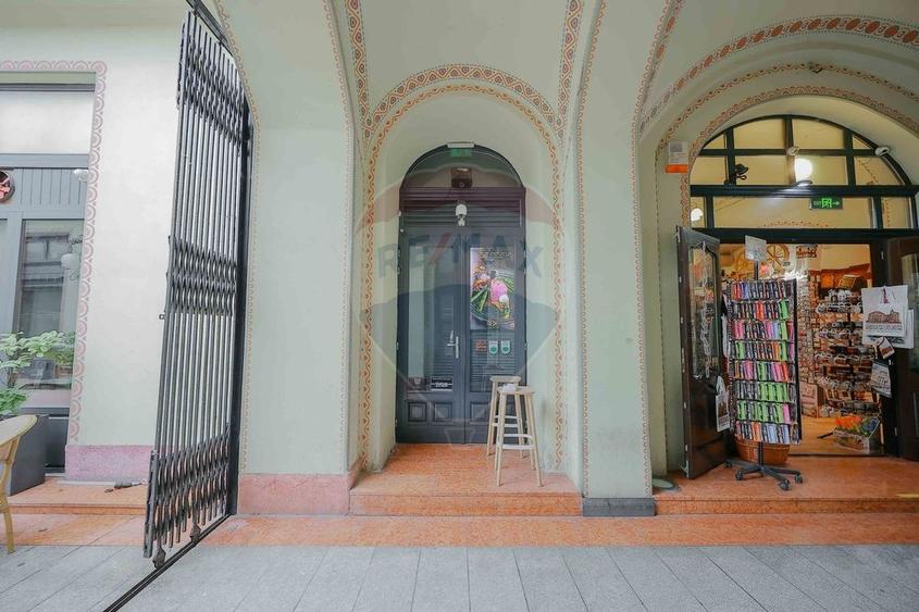 De vânzare — Spațiu comercial parter 409 mp, Vasile Alecsandri - 8