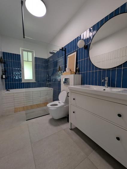 Casă individuală cu 4 camere cu Canalizare în Nicolina