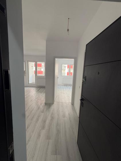 Apartament cu 2 camere nedecomandat în Militari