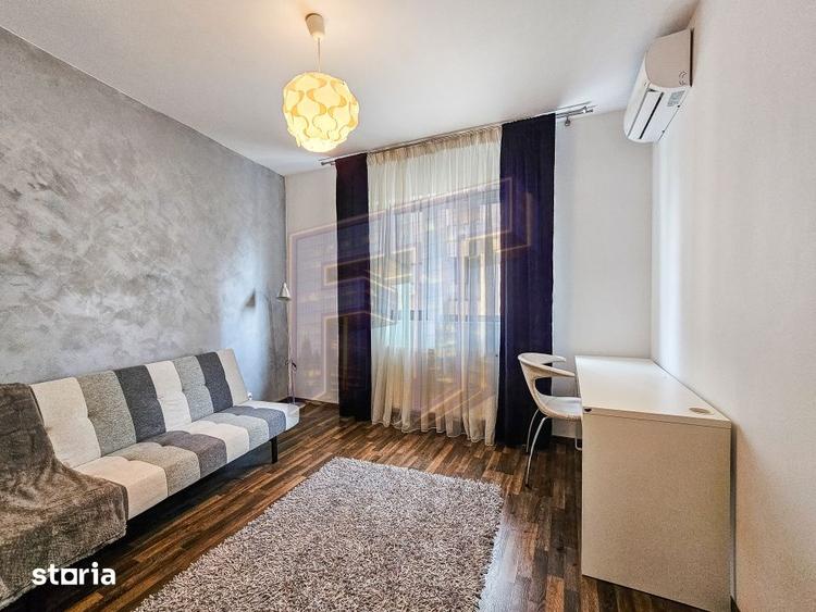 Apartament cu 3 camere decomandat, mobilat în Grozăvești
