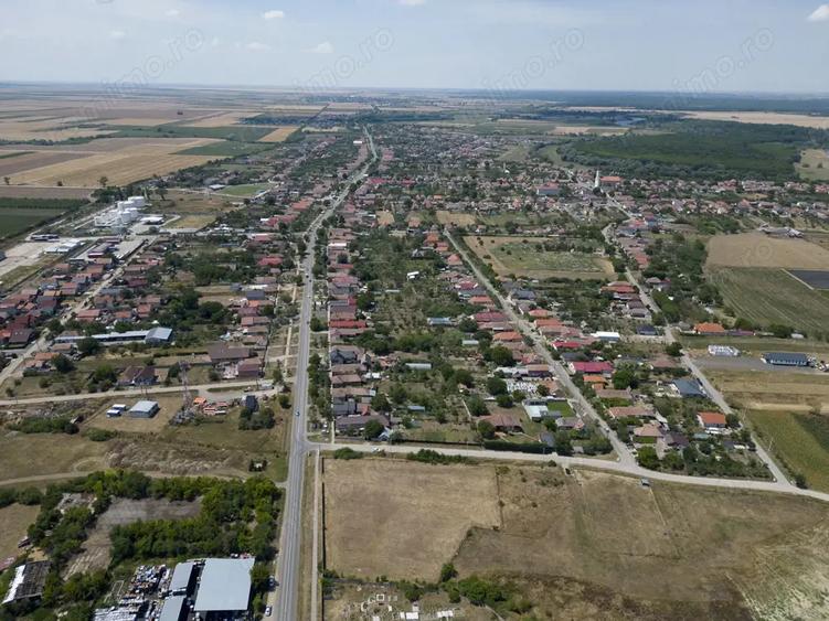 Teren de 6005 mp, în Zădăreni
