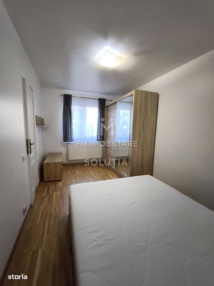 Apartament 3 camere de inchiriat | Etaj 2 | Cuza Voda | Baia Mare - 4