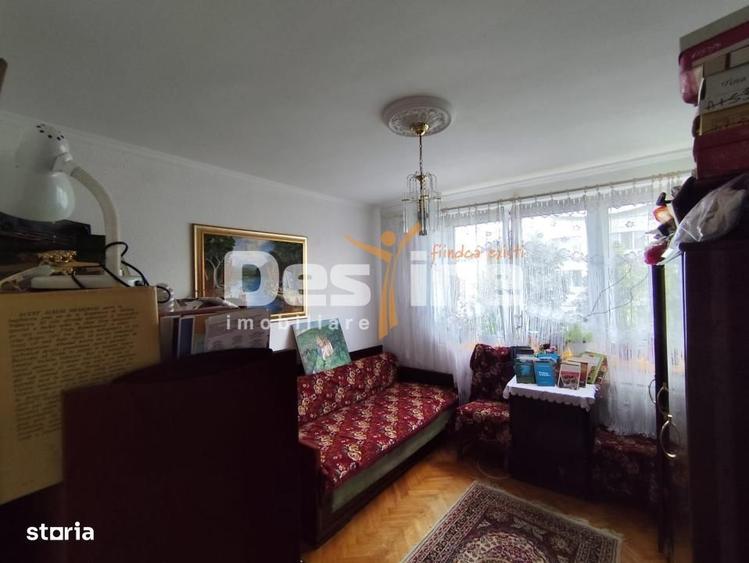 Ultracentral, 2 camere decomandat, zona Hale, 50.4mp Su. - 2