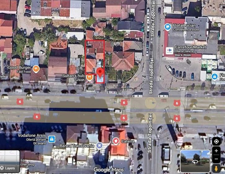 CASA + TEREN Bulevard Potential Exceptional De Investitie - 2