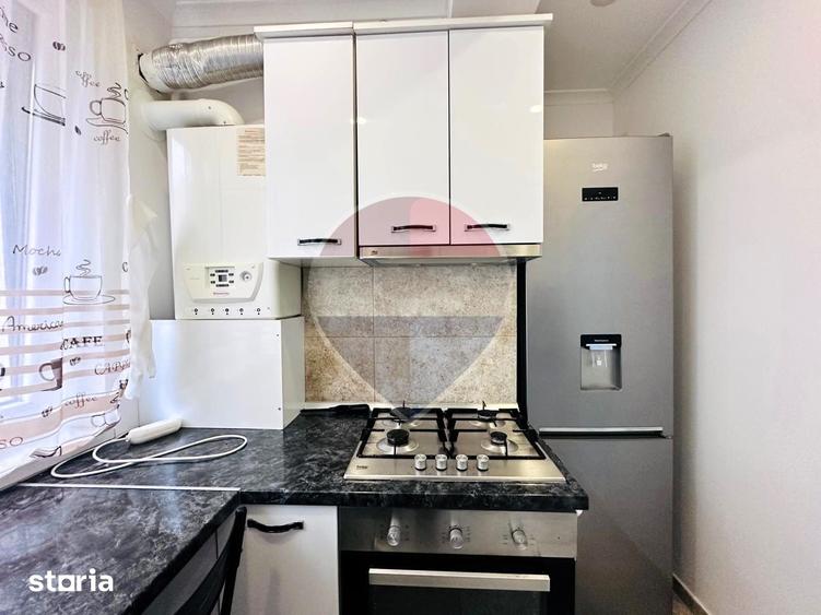 Garsoniera mobilata, Parcare proprie - in Avangarde City, Chiajna - 13