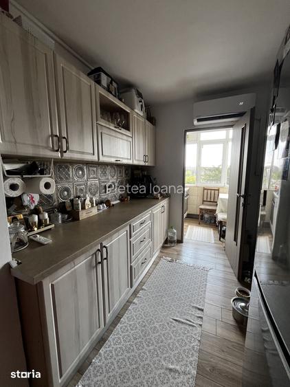 Apartament 2 camere renovat | Balcon | Zona CFR | Aproape de centru