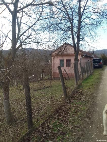 Casă cu 2 camere cu Teren 149 Mp în Orăștie