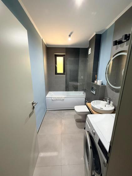 Apartament cu 2 camere decomandat în Copou