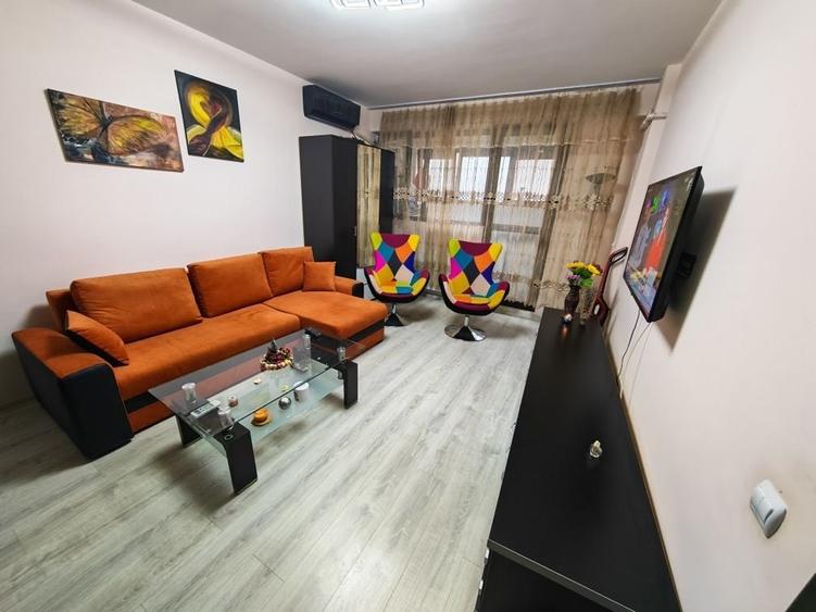 Apartament cu 2 camere decomandat în Chiajna