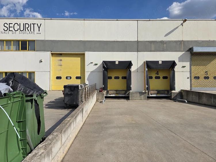 Spațiu comercial, de 1,600 mp, în Dragomirești-Deal