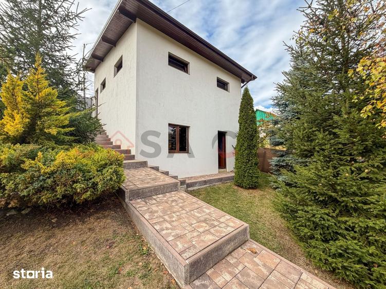 Casă cu 4 camere cu Teren 1400 Mp în Ciurila