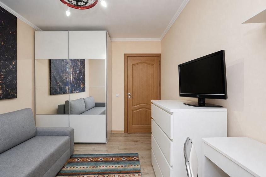 Apartament 3 Camere - Mobilat și Utilat - Parcare – Exercițiu - 11
