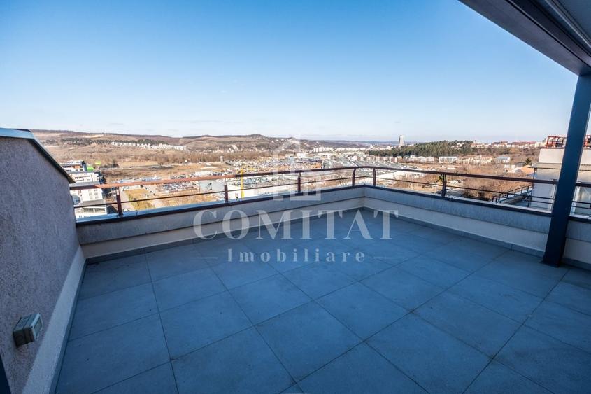 Apartament modern cu 2 camere | Terasă panoramică | Zona Vivo Mall - 4