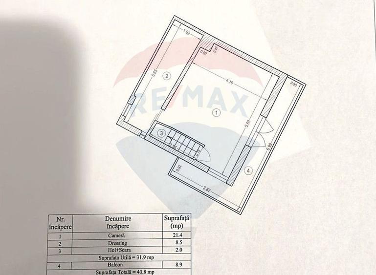 Casă individuală cu 5 camere cu Teren 484 Mp în Bucureștii Noi