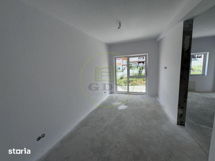 Garsonieră decomandată în Apahida