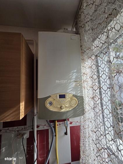 Apartament cu 2 camere nedecomandat în Alexandru cel Bun