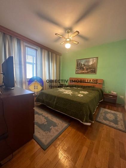 Apartament cu 2 camere semidecomandat în Dărmănești