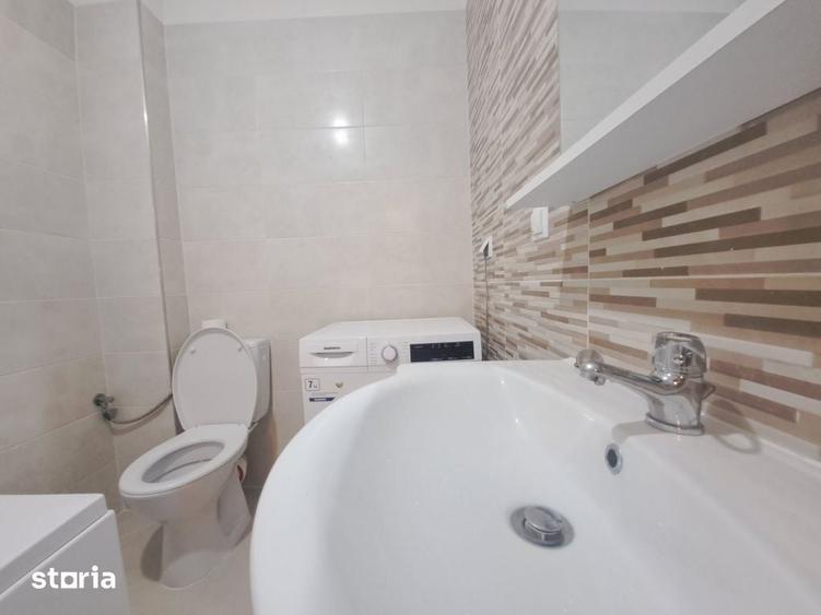 Apartament cu 2 camere în Valea Lupului