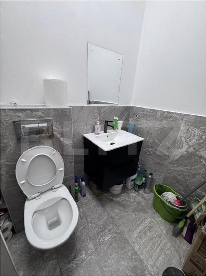 Spațiu comercial, de 124 mp, în Iris
