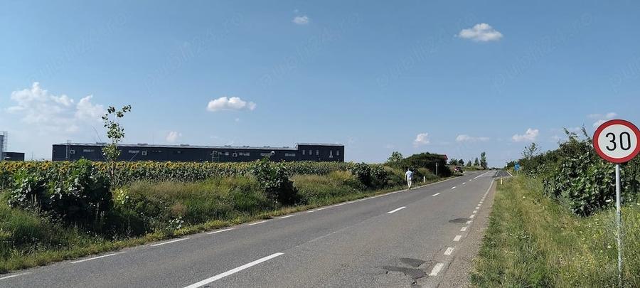 Teren de 14000 mp, în Vorovești