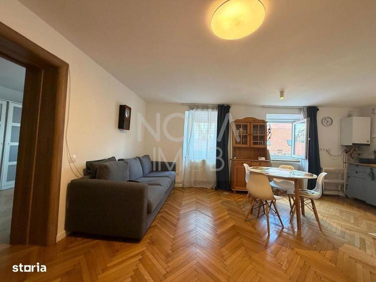 Apartament cu 3 camere în Ultracentral