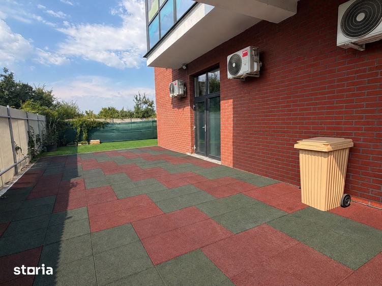 Casă cu 6 camere cu Teren 200 Mp în Tunari