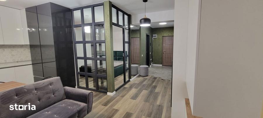 Studio modern de inchiriat | Tomis Plus | Loc de parcare privat - 5