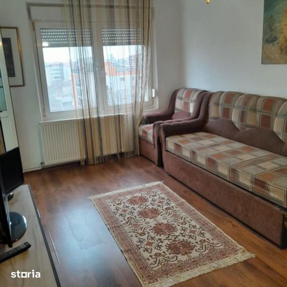 Apartament cu 2 camere decomandat în Obor