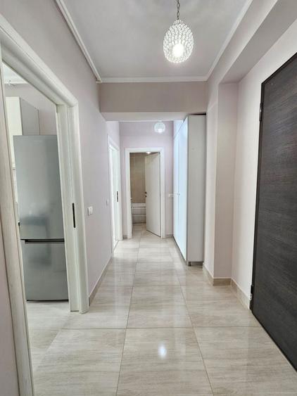 Apartament cu 2 camere decomandat în Lujerului