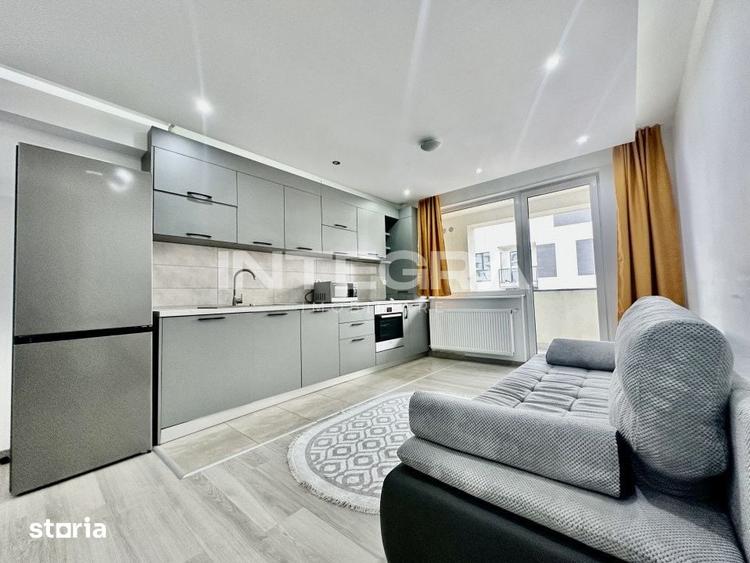 Apartament cu 2 camere în Florești — fotografia 1