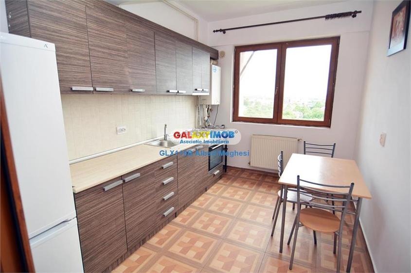 Apartament cu 3 camere decomandat, mobilat în Prelungirea Ghencea