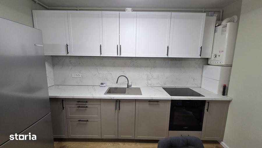 Inchiriez apartament 3 camere in bloc nou - 5