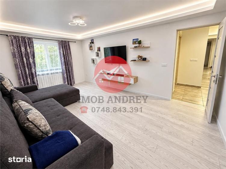 Apartament cu 3 camere în E3
