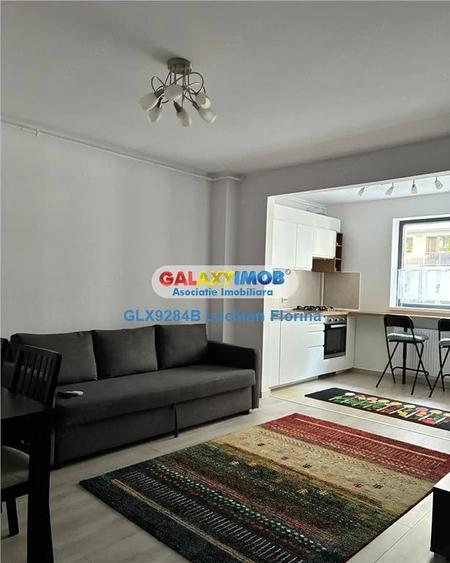 Apartament cu 2 camere semidecomandat, mobilat în Timpuri Noi