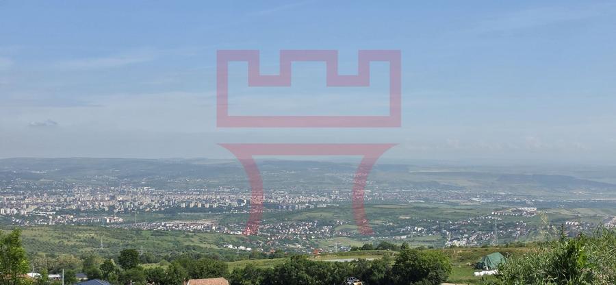 Teren Construcții intravilan de 2800 mp, în Feleacu